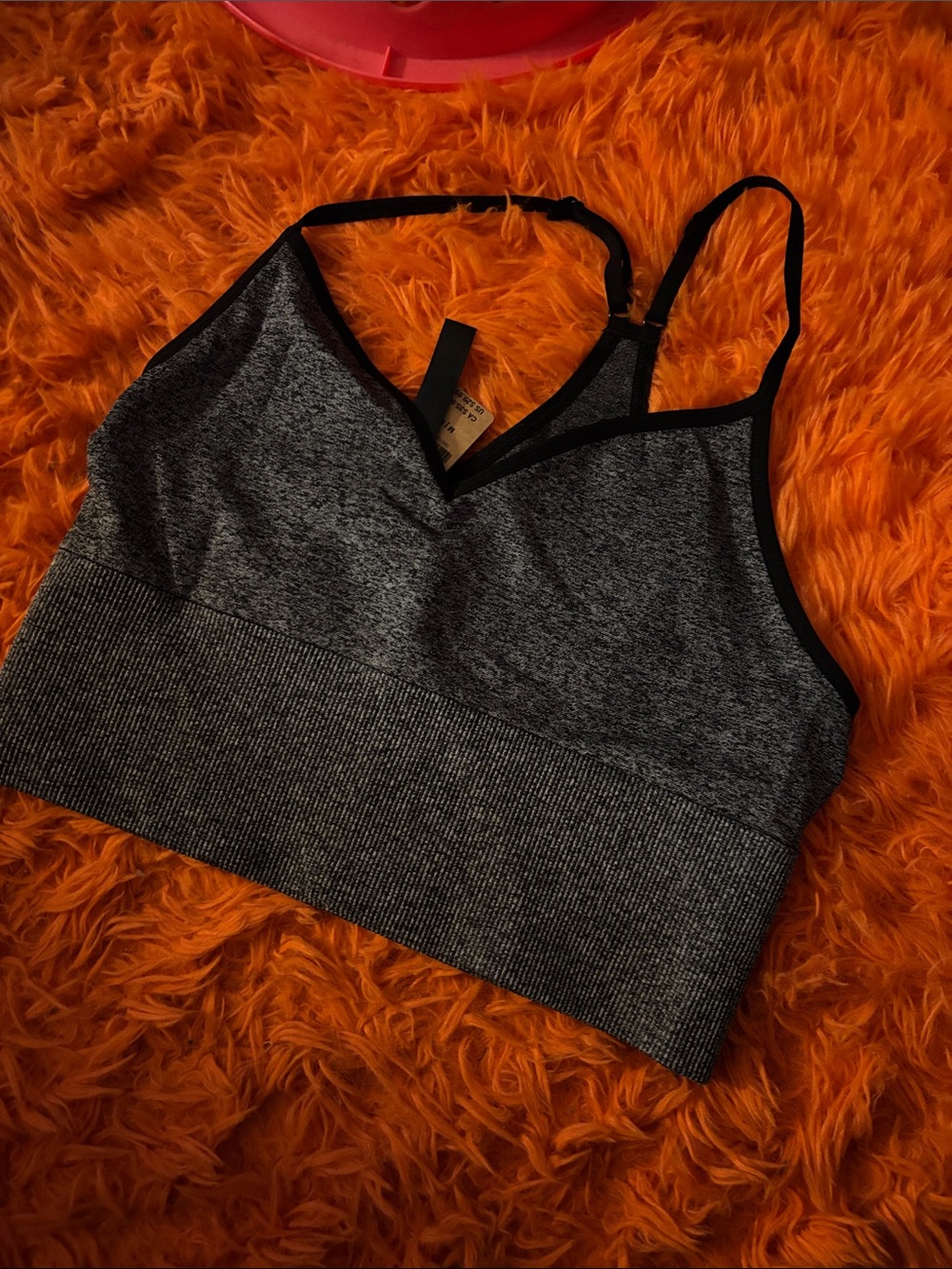 PINK! Sports bra